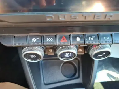 Photo 47 Dacia Duster  ECO-G 100 4x2
