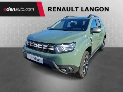 Photo Dacia Duster Journey +