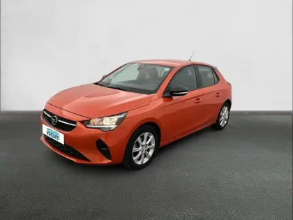 Photo Opel Corsa Edition