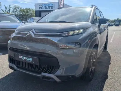 Photo Citroën C3 Aircross Shine Pack