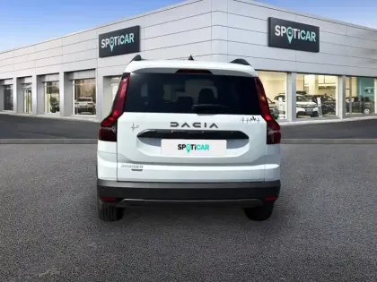 Photo 14 Dacia Jogger  Hybrid 140 5 places GSR2