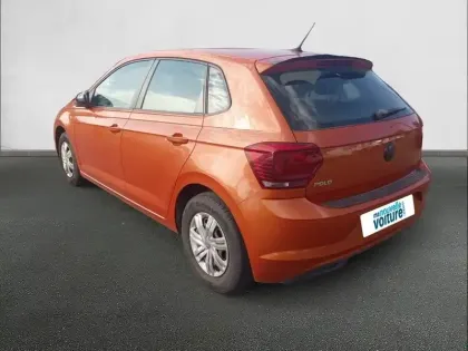 Photo 6 Volkswagen Polo  1.0 80 S&S BVM5