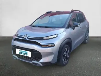 Photo Citroën C3 Aircross Shine