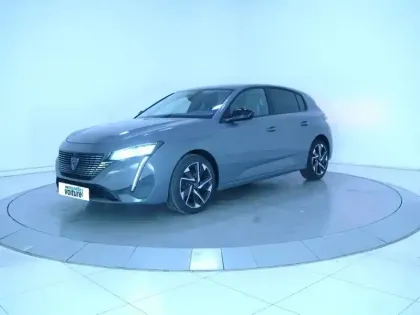 Photo 20 Peugeot 308  BlueHDi 130ch S&S EAT8