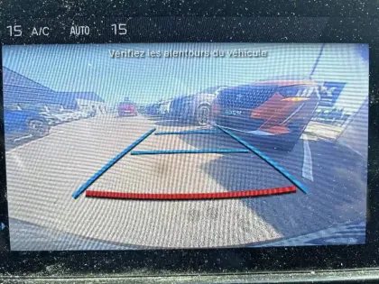 Photo 14 Peugeot 308  BlueHDi 130ch S&S EAT8