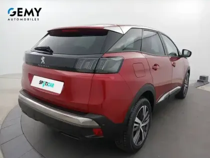 Photo 17 Peugeot 3008  Puretech 130ch S&S BVM6