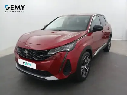 Photo Peugeot 3008 Allure Pack