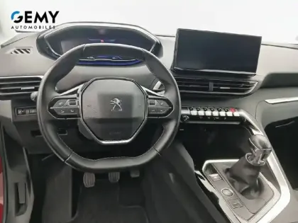 Photo 7 Peugeot 3008  Puretech 130ch S&S BVM6