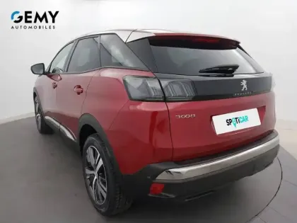 Photo 6 Peugeot 3008  Puretech 130ch S&S BVM6