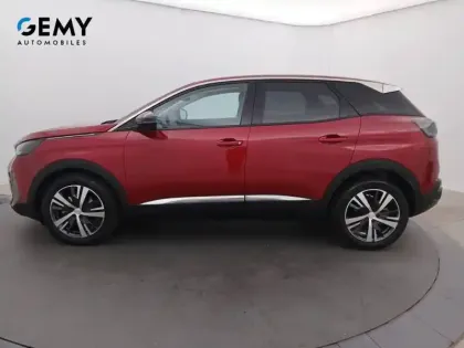 Photo 18 Peugeot 3008  Puretech 130ch S&S BVM6