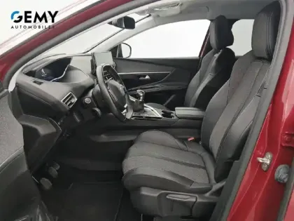 Photo 8 Peugeot 3008  Puretech 130ch S&S BVM6