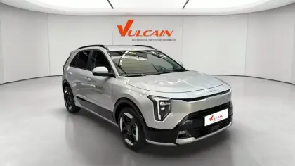Photo 6 Kia Niro  1.6 GDi 138 ch HEV DCT6