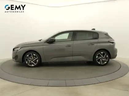 Photo 18 Peugeot 308  Hybrid 145 e-DCS6