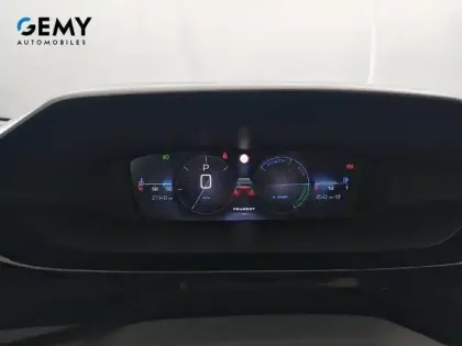 Photo 16 Peugeot 308  Hybrid 145 e-DCS6