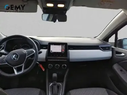 Photo 7 Renault Clio  E-Tech full hybrid 145
