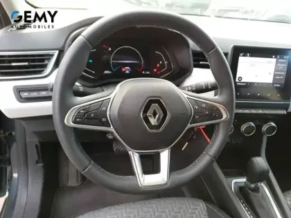 Photo 11 Renault Clio  E-Tech full hybrid 145