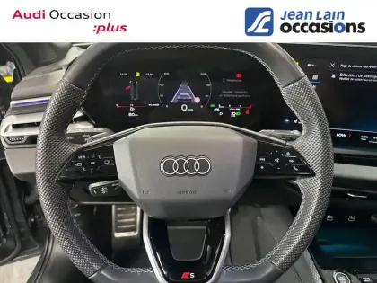 Photo 11 Audi A5  Avant TDI Hybride 204 ch S tronic 7 Quattro