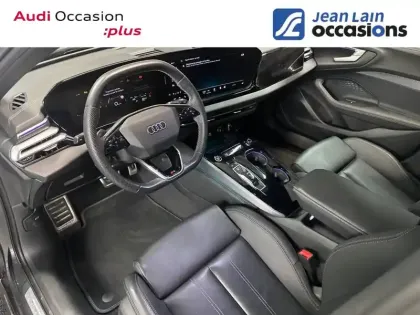 Photo 10 Audi A5  Avant TDI Hybride 204 ch S tronic 7 Quattro