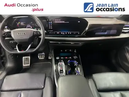 Photo 17 Audi A5  Avant TDI Hybride 204 ch S tronic 7 Quattro