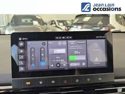 Photo 14 Mg Mg4  Electric 51kWh - 125 kW 2WD