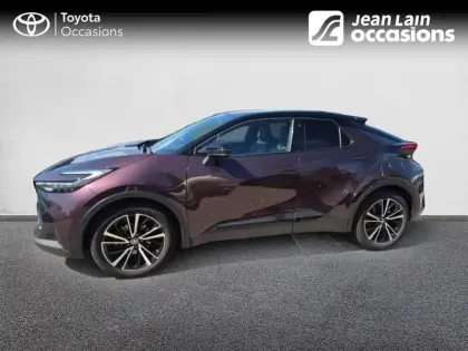 Photo 7 Toyota C-HR  Hybride 200