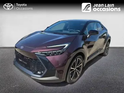 Photo Toyota C-hr Collection