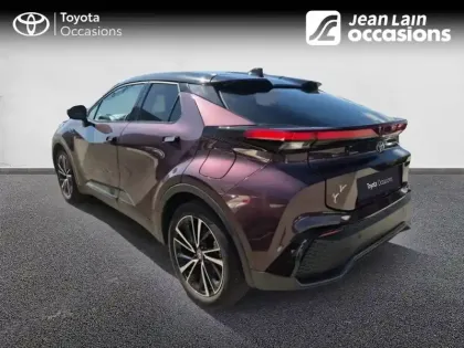 Photo 6 Toyota C-HR  Hybride 200