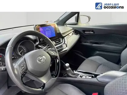 Photo 17 Toyota C-HR  Hybride 1.8L