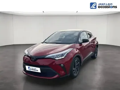 Photo Toyota C-hr Design Ultimate