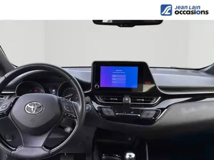 Photo 12 Toyota C-HR  Hybride 1.8L