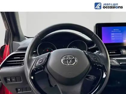 Photo 11 Toyota C-HR  Hybride 1.8L