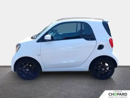 Photo 9 Smart Fortwo  Coupé 82 ch Electrique BA1