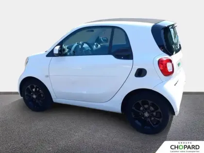 Photo 6 Smart Fortwo  Coupé 82 ch Electrique BA1