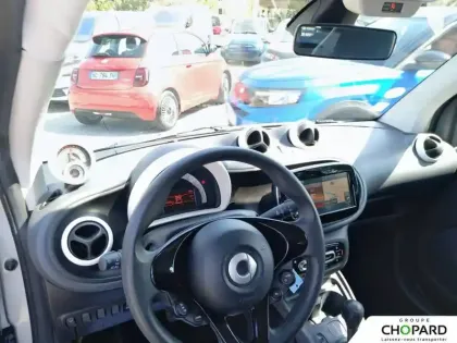 Photo 11 Smart Fortwo  Coupé 82 ch Electrique BA1
