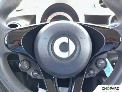 Photo 15 Smart Fortwo  Coupé 82 ch Electrique BA1