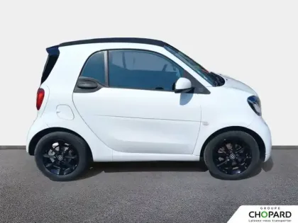 Photo 8 Smart Fortwo  Coupé 82 ch Electrique BA1