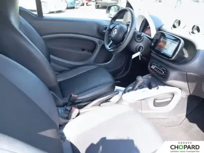 Photo 12 Smart Fortwo  Coupé 82 ch Electrique BA1