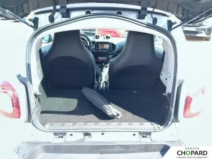 Photo 7 Smart Fortwo  Coupé 82 ch Electrique BA1