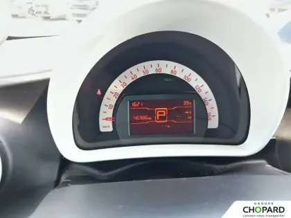 Photo 16 Smart Fortwo  Coupé 82 ch Electrique BA1