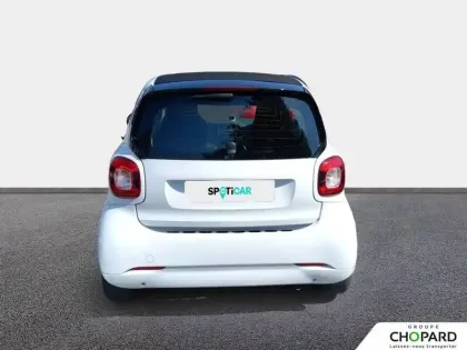 Photo 5 Smart Fortwo  Coupé 82 ch Electrique BA1