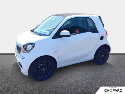 Photo Smart Fortwo Pure