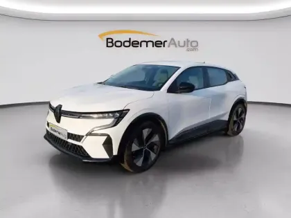 Photo Renault Megane Equilibre