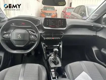 Photo 7 Peugeot 208  PureTech 100 S&S BVM6
