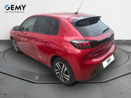 Photo 6 Peugeot 208  PureTech 100 S&S BVM6