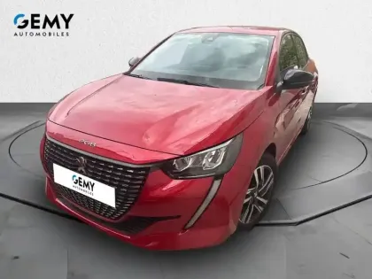 Photo Peugeot 208 Allure Pack
