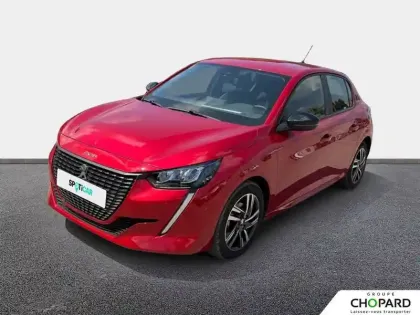 Photo Peugeot 208 Active