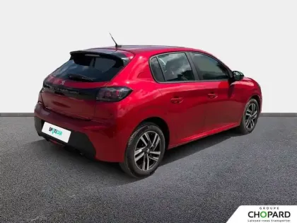 Photo 7 Peugeot 208  PureTech 75 S&S BVM5