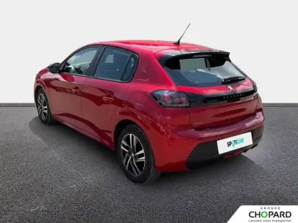 Photo 6 Peugeot 208  PureTech 75 S&S BVM5