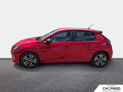 Photo 8 Peugeot 208  PureTech 75 S&S BVM5