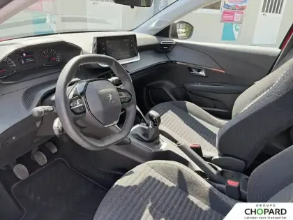 Photo 9 Peugeot 208  PureTech 75 S&S BVM5